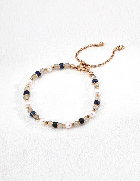 S925 Silver Bracelet SL0208-2