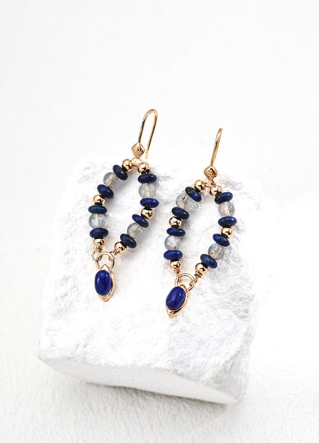 S925 Silver Earrings E01328-2