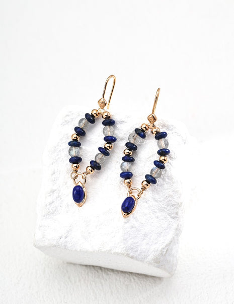 S925 Silver Earrings E01328-2