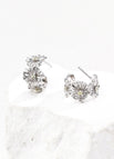 Earrings / Platinum