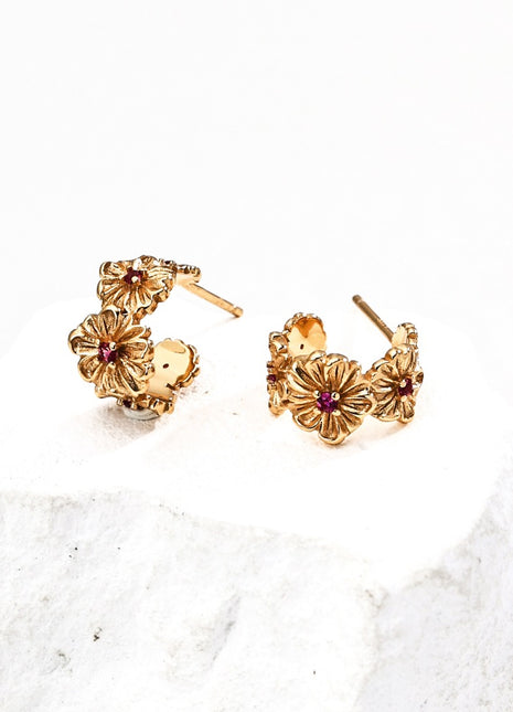 S925 Silver Zircon Ring J0312