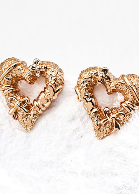 S925 Silver Zircon Heart Pendant D0632-2