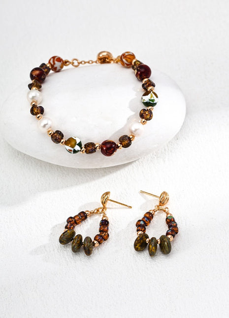 S925 Silver Earrings E01327-2