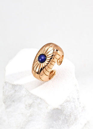 S925 Silver Ring J0293