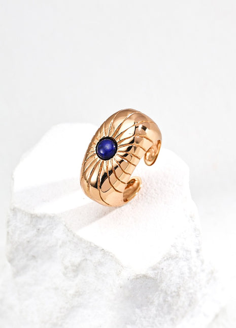 S925 Silver Ring J0293