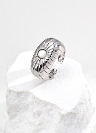 S925 Silver Ring J0293