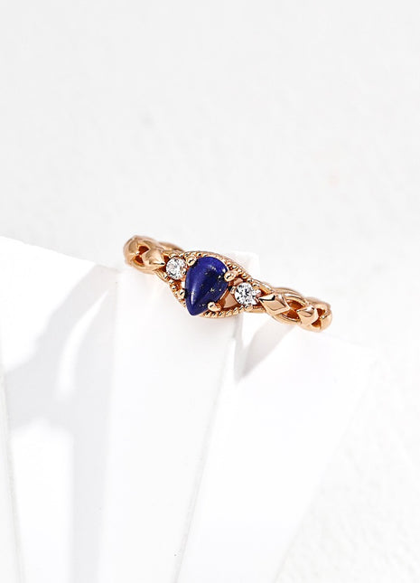 S925 Silver Ring J0313