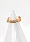 Ring / Vintage gold