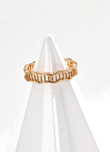 S925 Silver Ring J0307