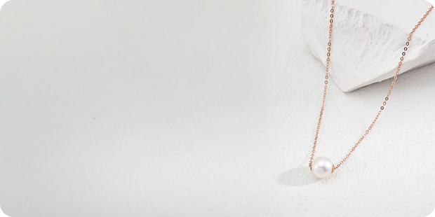 <h1><strong>Pearl necklace</strong></h1>